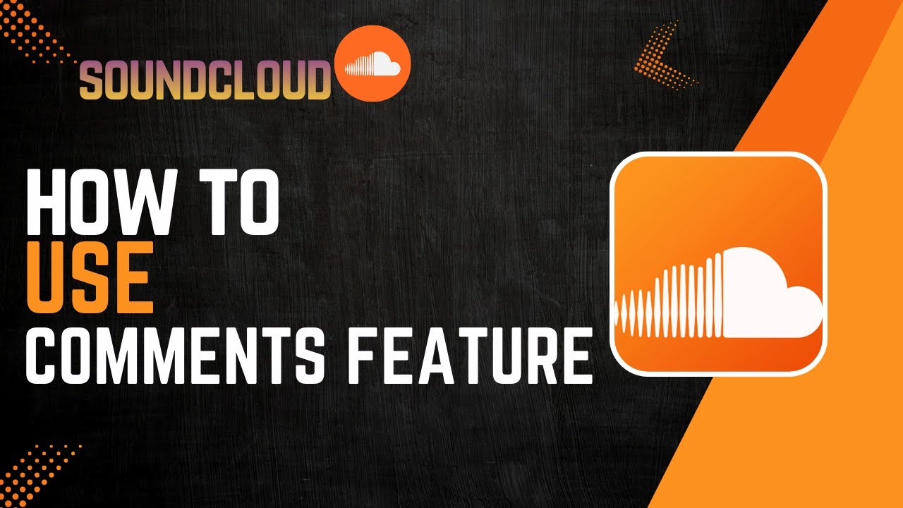 Soundcloud Comment Examples How To Use SoundCloud Comments Feature - YouTube