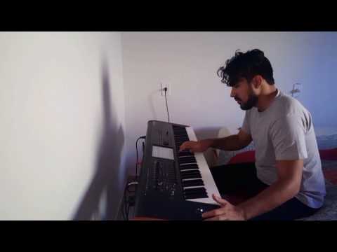 Linkin Park - From the inside (Keyboard Intro)