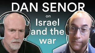 Dan Senor — Israel’s Leadership, Response to the War, and Cultural Traditions | Prof G Conversations