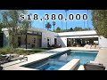 Inside a $18,380,000 Beverly Hills Estate | Private Mansion Tour | Ultimate California Dream Home