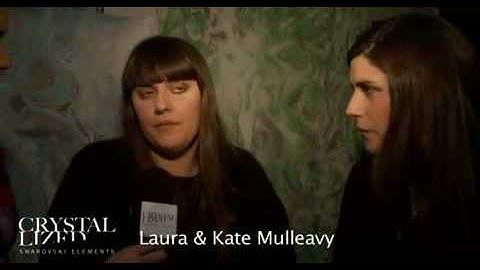 Rodarte FallWinter 2009/2010 Backstage