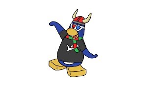 A random CP test animation (It's not any good)