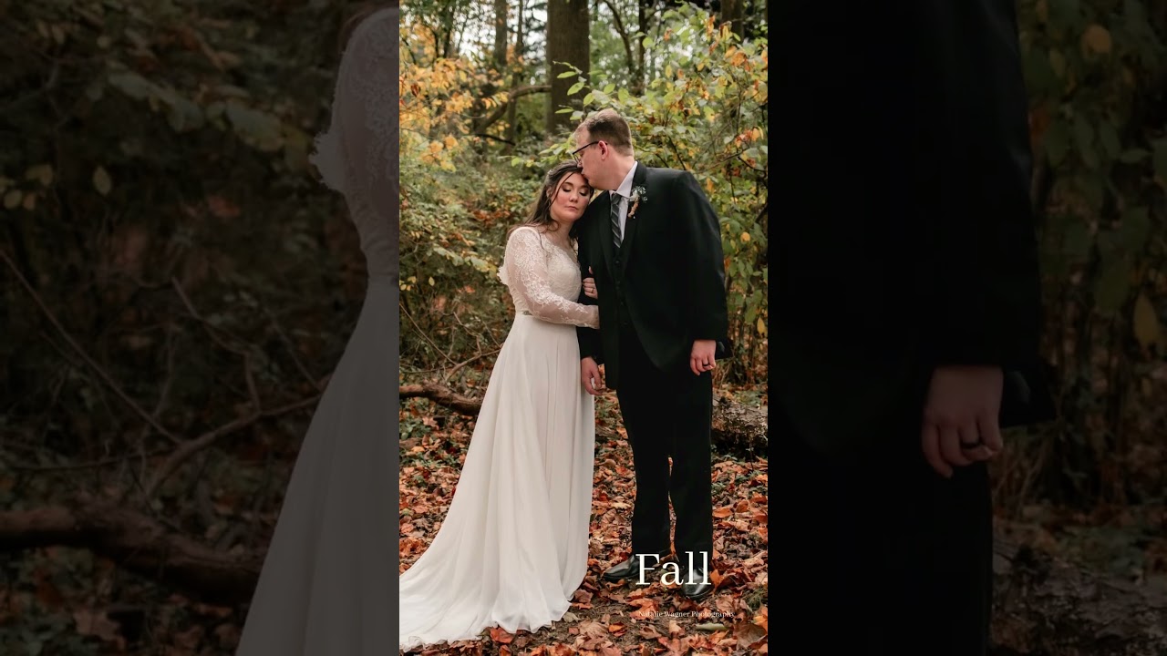 The Best Season for a Wedding at our Delaware Wedding Venue