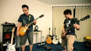 Video thumbnail of "One Ok Rock- Ending Story (Guitar Cover)"