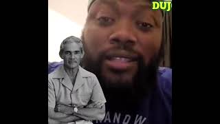 DUJON's WORL GO AFTER MICHAEL MANLEY AND THE PNP.