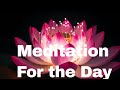 Breathe, Relax, and Let Go: A Soothing Meditation - Narrated version