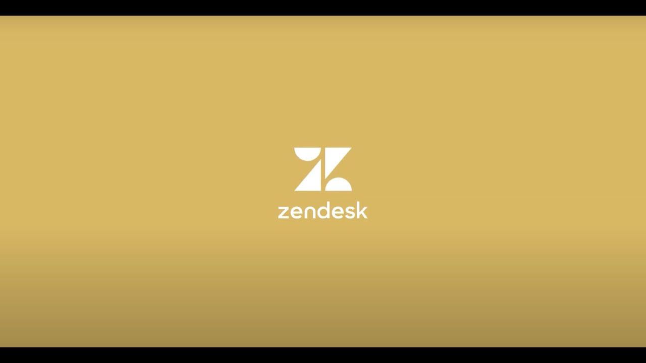 Zendesk Customer Stories - 2019 - YouTube