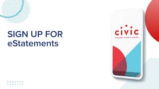 How to signup for eStatements