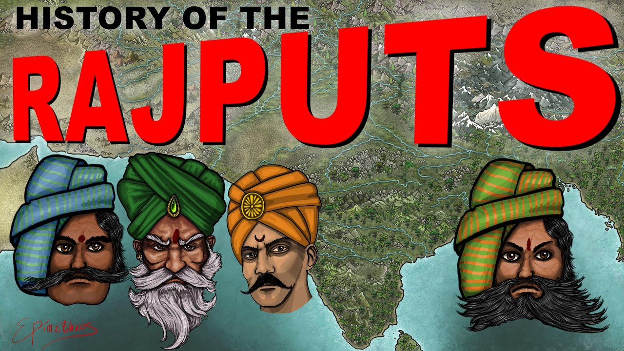 Forged in Indias Apocalypse History of the Rajputs Summarized