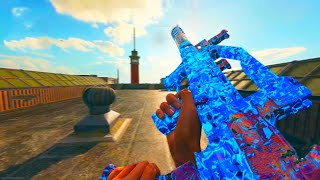 the SECRET SMG is NASTY in REBIRTH! 😍 (DG-58 LSW)