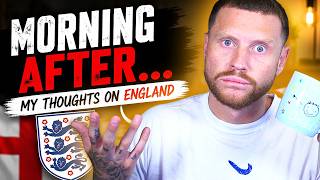Download lagu The Morning After... My Honest Thoughts on England's Performance