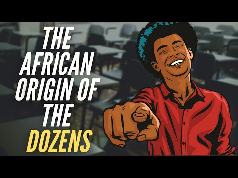The African Origin Of The Dozens