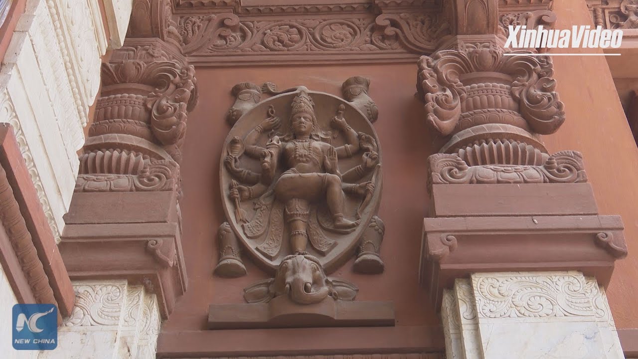 Egypt to finish restoration of Hindu Palace this year