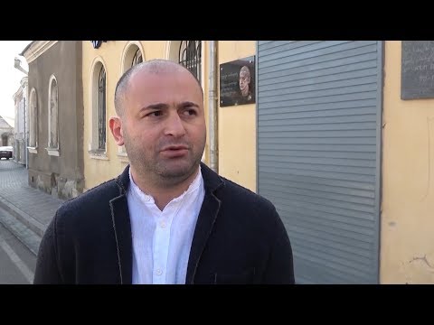 საქართველოს ფიზკულტურისა და სპორტის დამსახურებული მოღვაწის სულიკო თორთლაძის 100 წლის იუბილე