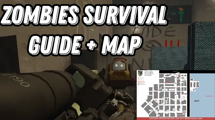 The BEST Zombie Survival Guide | Black Hawk Rescue Mission 5