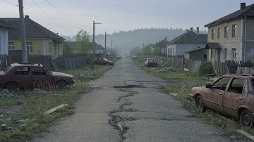 DayZ Post-Apocalyptic Ambience | Cinematic Music  Abandoned Village Atmosphere| Hardcore Survival