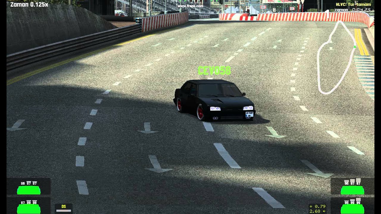 LFS Sahin yanlama. [58 SS 190]