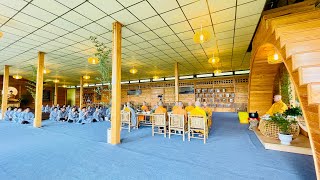 Cúng Dường Trai Tăng 11 - 8 Nguồn Công Đức - 9-7-2022