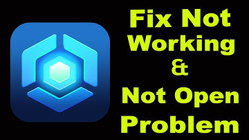 How To Fix Thetan Arena App Not Working Problem Android & iOS | Thetan Arena Not Open Problem |