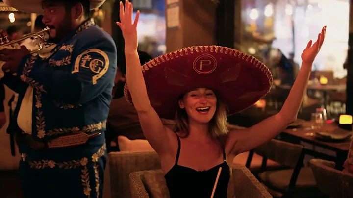 Porfirio's  Playa del Carmen