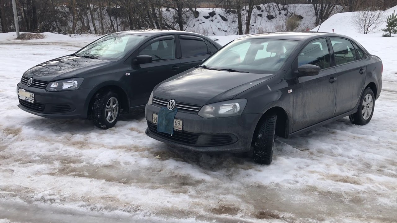 Volkswagen Polo Sedan. Самый честный обзор. Стоит брать?!