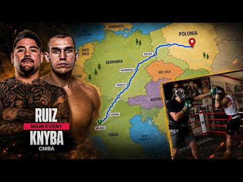 August vacation... oh wait! Poland Camp ep.1🇵🇱