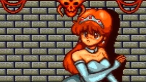 Cadash (TurboGrafx-16) Playthrough - NintendoComplete