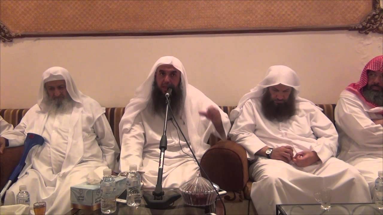 (تعظيم السنة) عبدالعزيزالسعيد-فلاح مندكار-سالم الطويل