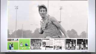 Facebook Timeline Movie for Jeff Thomas