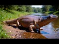 Giant Salamander Like Amphibian Found!!!