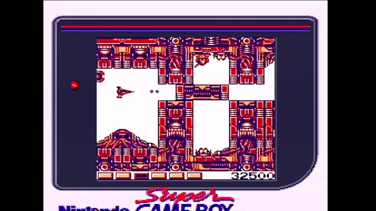 CiB Game Boy Theater - Klax and Nemesis (Episode 88)
