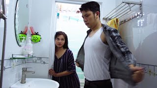 Anh Thợ Sửa Ống Nước May Mắn Và Chị Chủ Nhà Lẳng Lơ Phim Ngắn Hay Nhất 2021 Nguyen Hau Film