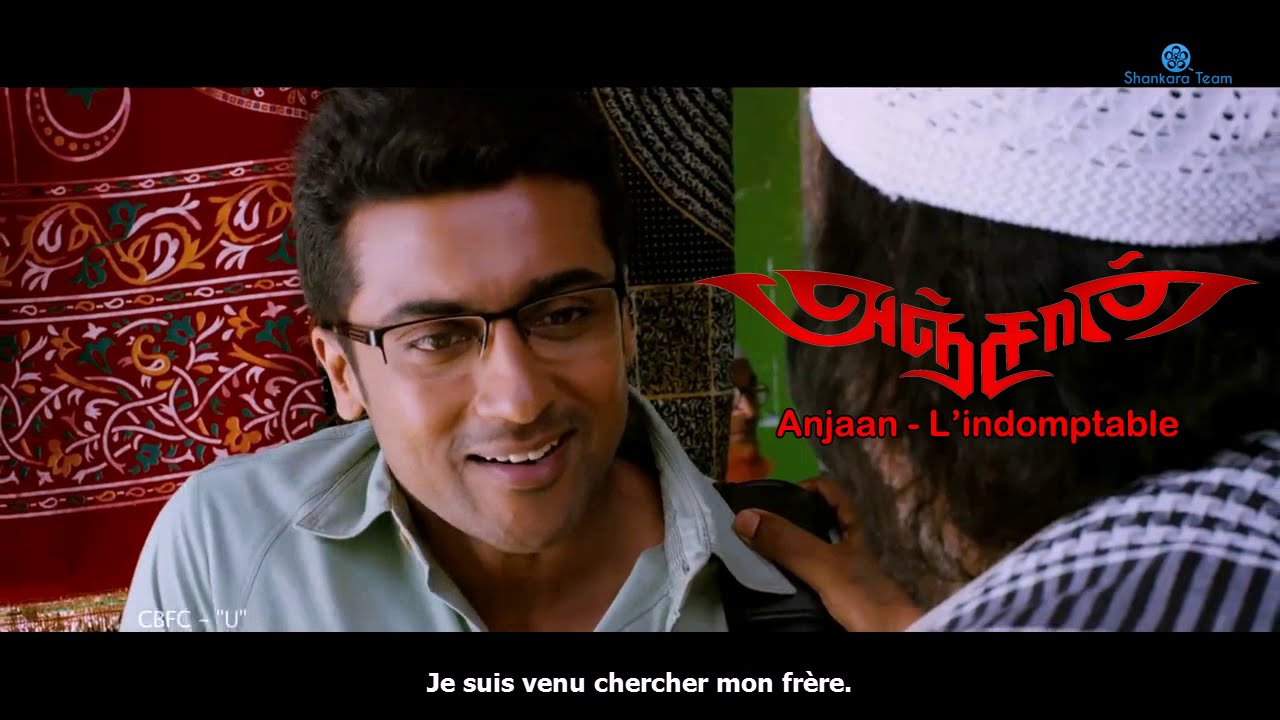 Anjaan - L'indomptable VOSTFR ONLY HD Shankara Team