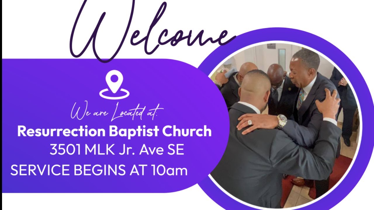 Rev. Dr. David J. Venable "I Made It In The Room"