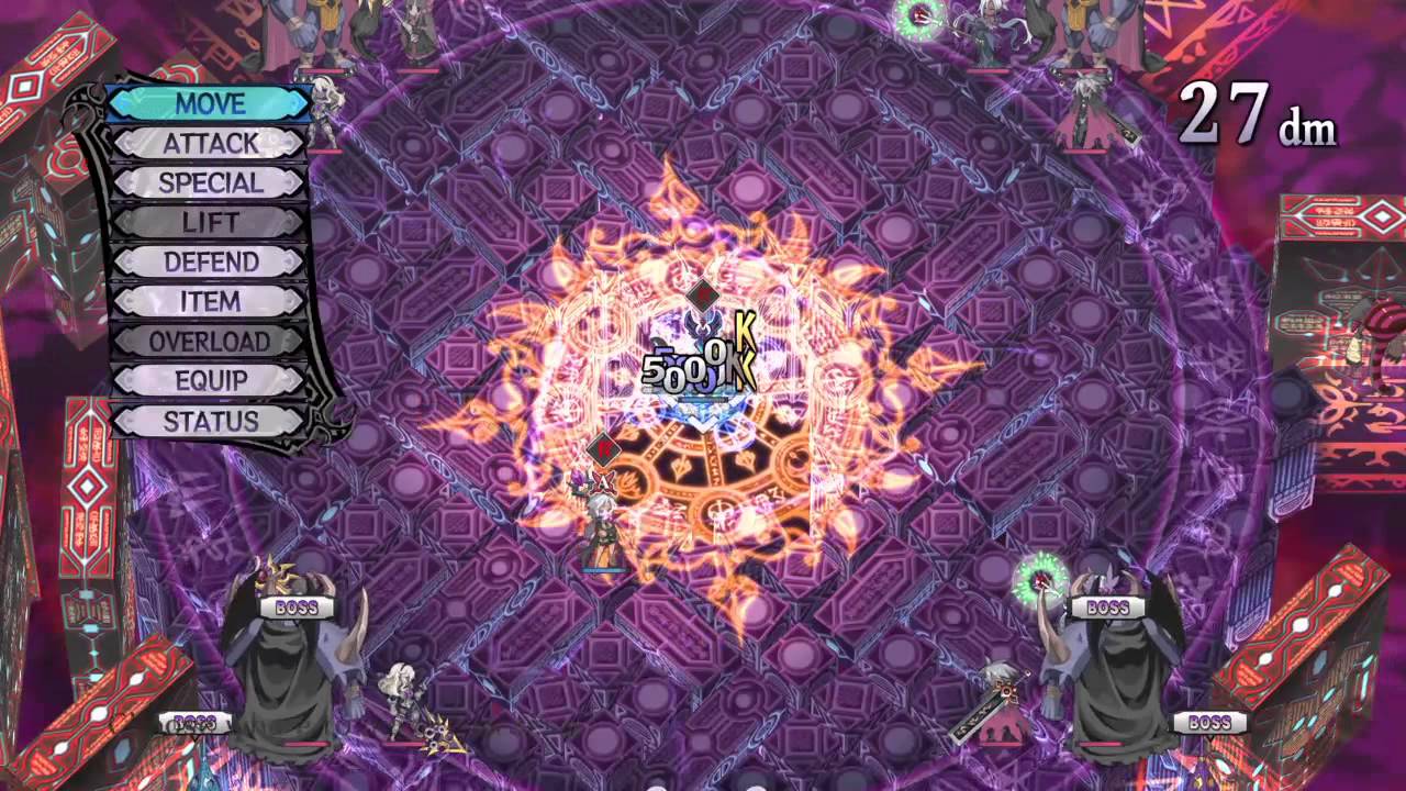 disgaea 5 carnage baal disgaea 5 carnage baal