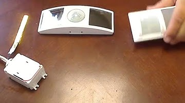 Tutorial Video on EnOcean