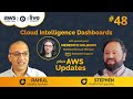 Aws made easy livestream  ep 48  cloud intelligence dashboards with meredith holborn
