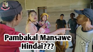 Pambakal Mansawe Hindai ??? || Bakumpai lucu