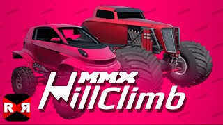 MMX Hill Climb (By Hutch Games) - iOS / Android - Gameplay Video screenshot 5