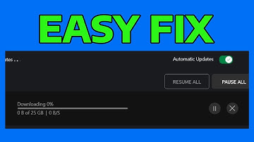 How To Fix Xbox App Not Updating or Stuck On Updating in Windows PC