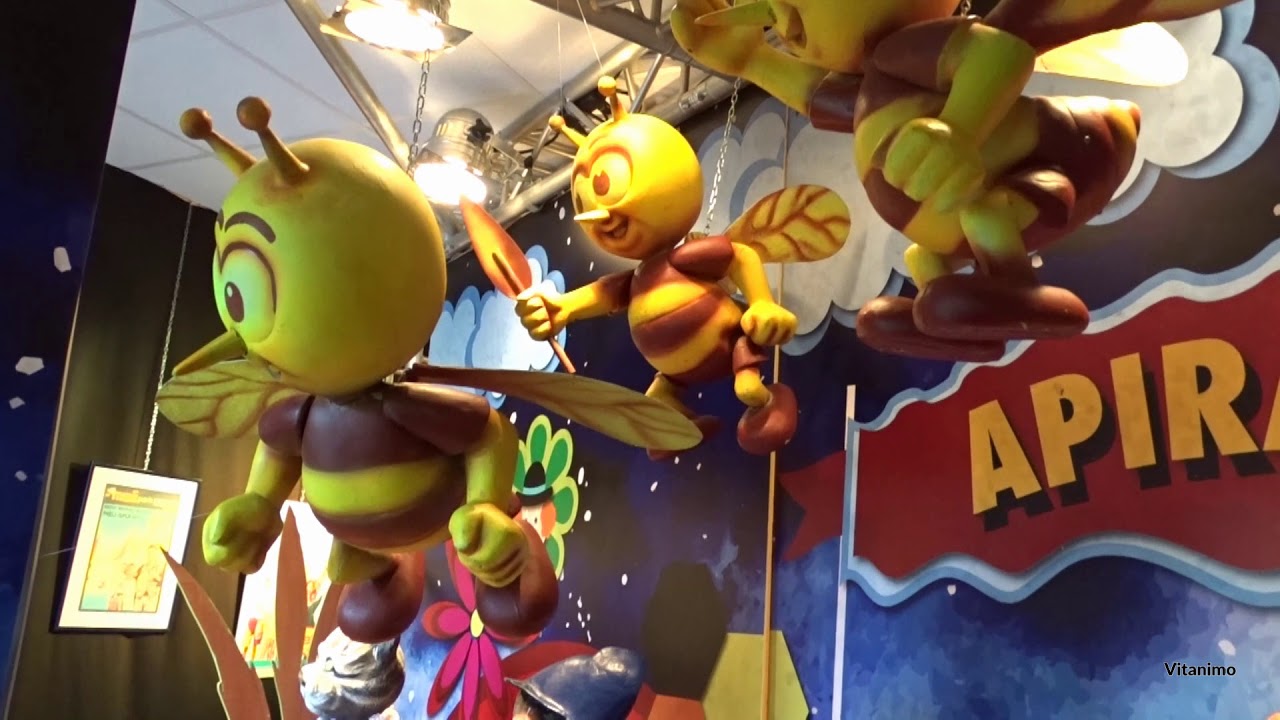 Meli revival weekend @ Plopsaland