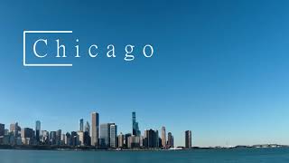🌆 Chicago Skyline Timelapse 🌆