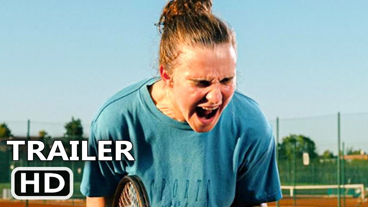 JULIE KEEPS QUIET Trailer (2025) Tennis, Drama Movie