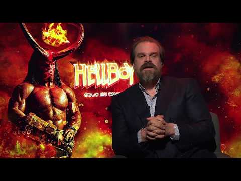 Hellboy - Trailer Dublado - 16 de maio nos cinemas