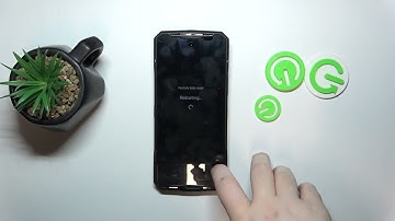 How to Hard Reset DOOGEE DK10 via Settings Menu?