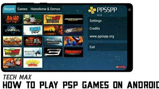 How to Download & Play PSP Games on Android with PPSSPP Emulator (No PC Needed) screenshot 5