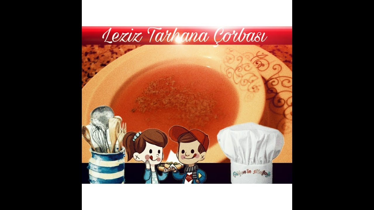 Leziz Bir Tarhana Yapımı YouTube
