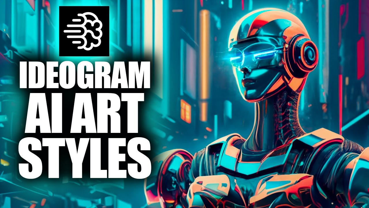 Ideogram AI Art Image Styles | Same Prompt Comparison - YouTube