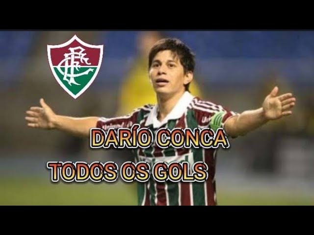 Conca x 200: timidez, brincadeiras, idolatria e gols pelo Fluminense