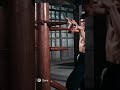 Bruce Lee Training With Wing Chun Wooden Dummy mp3